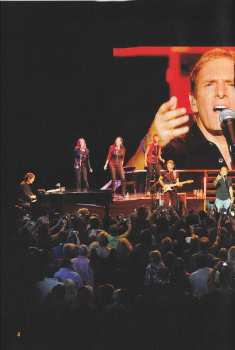 DVD Michael Bolton: Live At The Royal Albert Hall