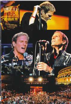 DVD Michael Bolton: Live At The Royal Albert Hall
