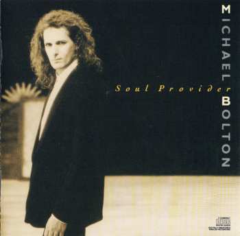 Album Michael Bolton: Soul Provider