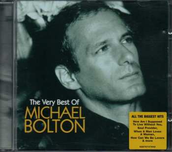 CD Michael Bolton: The Very Best Of Michael Bolton