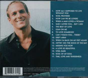 CD Michael Bolton: The Very Best Of Michael Bolton
