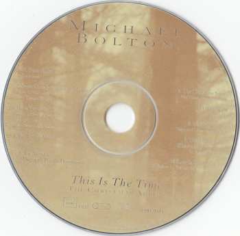 CD Michael Bolton: This Is The Time - The Christmas Album