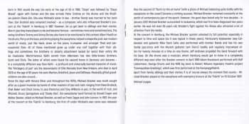 2CD The Michael Brecker Band: Live At Fabrik Hamburg 1987