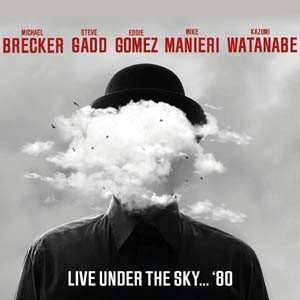 Album Mike Mainieri: Live Under The Sky... '80