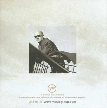 2LP Michael Brecker: Nearness Of You - The Ballad Book