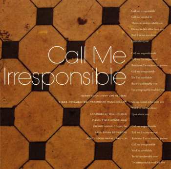 2CD Michael Bublé: Call Me Irresponsible DLX