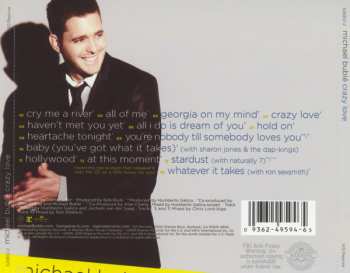 CD Michael Bublé: Crazy Love
