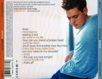 2CD Michael Bublé: Michael Bublé LTD