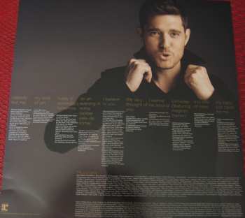 LP Michael Bublé: Nobody But Me CLR | LTD