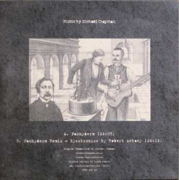 LP Michael Chapman: Pachyderm LTD