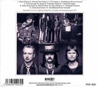 CD Michael Chapman: Pleasures Of The Street