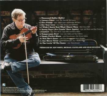 CD Michael Cleveland: Lovin' Of The Game