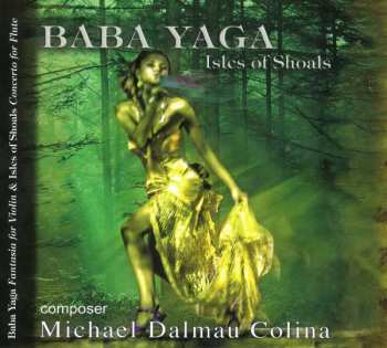 CD Michael Colina: Baba Yaga