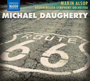 Album Bournemouth Symphony Orchestra: Route 66 • Ghost Ranch • Sunset Strip • Time Machine