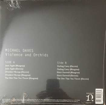 LP Michael Daves: Violence and Orchids