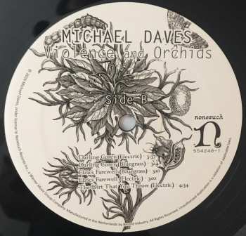 LP Michael Daves: Violence and Orchids