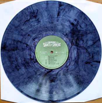 3LP Michael David Peter: The Walking Dead Saints & Sinners Original Soundtrack (Complete Collection) DLX | CLR