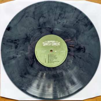 3LP Michael David Peter: The Walking Dead Saints & Sinners Original Soundtrack (Complete Collection) DLX | CLR