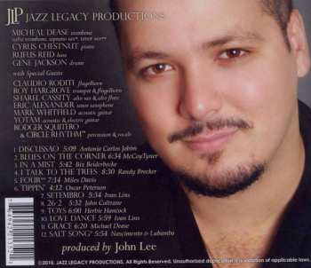 CD Michael Dease: Grace