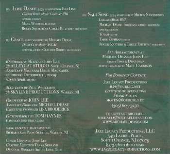 CD Michael Dease: Grace