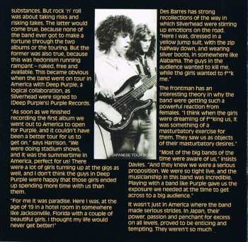 CD Silverhead: Live At The Rainbow London