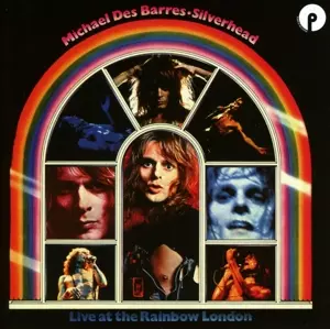 Live At The Rainbow London
