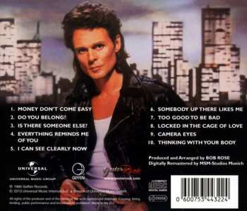 CD Michael Des Barres: Somebody Up There Likes Me