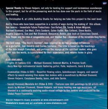 CD Steven Halpern: Atlantis Rising