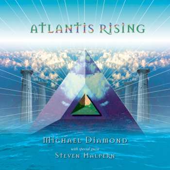 Album Steven Halpern: Atlantis Rising