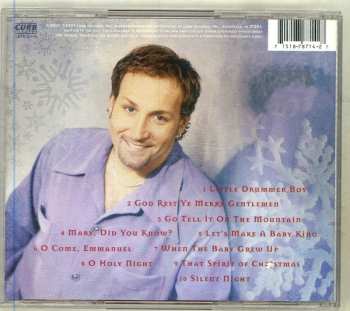 CD Michael English: Christmas
