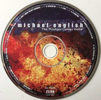 CD Michael English: The Prodigal Comes Home