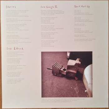 LP Michael Feuerstack: Singer Songer LTD | CLR