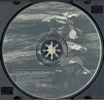 CD Michael Franks: Abandoned Garden