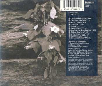 CD Michael Franks: Abandoned Garden