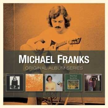5CD/Dobozkészlet Michael Franks: Original Album Series