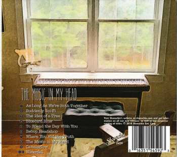 CD Michael Franks: The Music In My Head