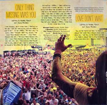 CD Michael Franti And Spearhead: The Sound Of Sunshine
