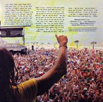 CD Michael Franti And Spearhead: The Sound Of Sunshine