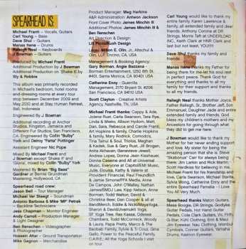 CD Michael Franti And Spearhead: The Sound Of Sunshine