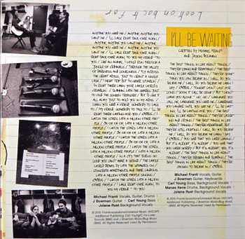 CD Michael Franti And Spearhead: The Sound Of Sunshine