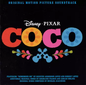 Various: Coco (Original Motion Picture Soundtrack)