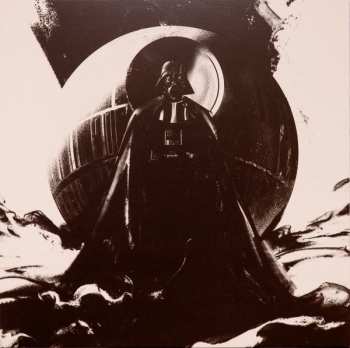 4LP/Dobozkészlet John Williams: Rogue One: A Star Wars Story (Original Motion Picture Soundtrack Expanded Edition)