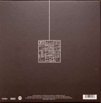 4LP/Dobozkészlet John Williams: Rogue One: A Star Wars Story (Original Motion Picture Soundtrack Expanded Edition)