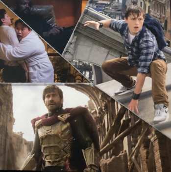 CD Michael Giacchino: Spider-Man: Far From Home (Original Motion Picture Soundtrack)