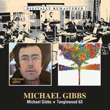 Album Michael Gibbs: Michael Gibbs