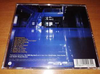 CD Michael Gibbs: Nonsequence