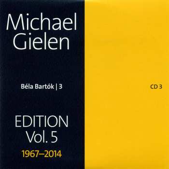 6CD/Dobozkészlet Igor Stravinsky: Michael Gielen Edition, Vol. 5 1967-2014
