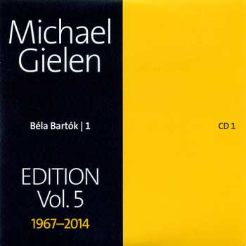 6CD/Dobozkészlet Igor Stravinsky: Michael Gielen Edition, Vol. 5 1967-2014