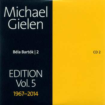 6CD/Dobozkészlet Igor Stravinsky: Michael Gielen Edition, Vol. 5 1967-2014