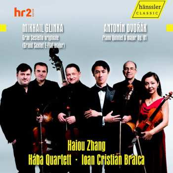 Album Michael Glinka: Klaviersextett Es-dur "gran Sestetto Originale"